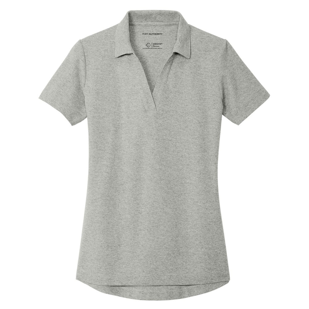 Port Authority® Ladies C-FREE® Cotton Blend Pique Polo