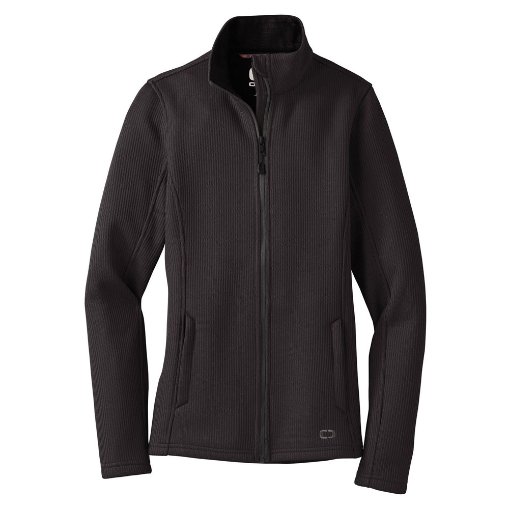 OGIO ® Ladies Grit Fleece Jacket