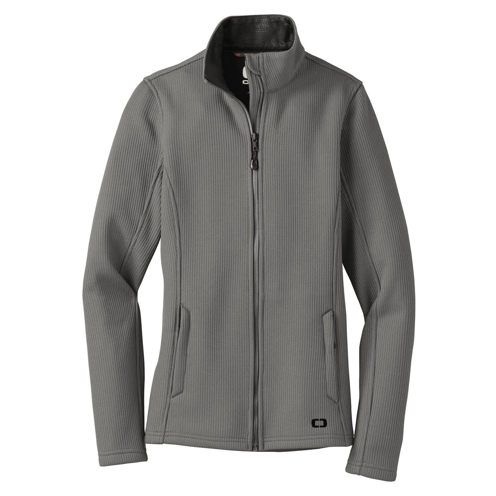 OGIO ® Ladies Grit Fleece Jacket