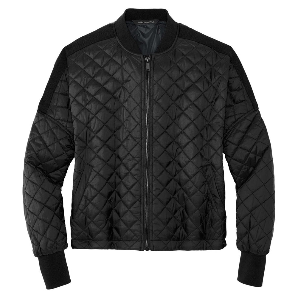 Mercer+Mettle® Women's Boxy Quilted Jacket