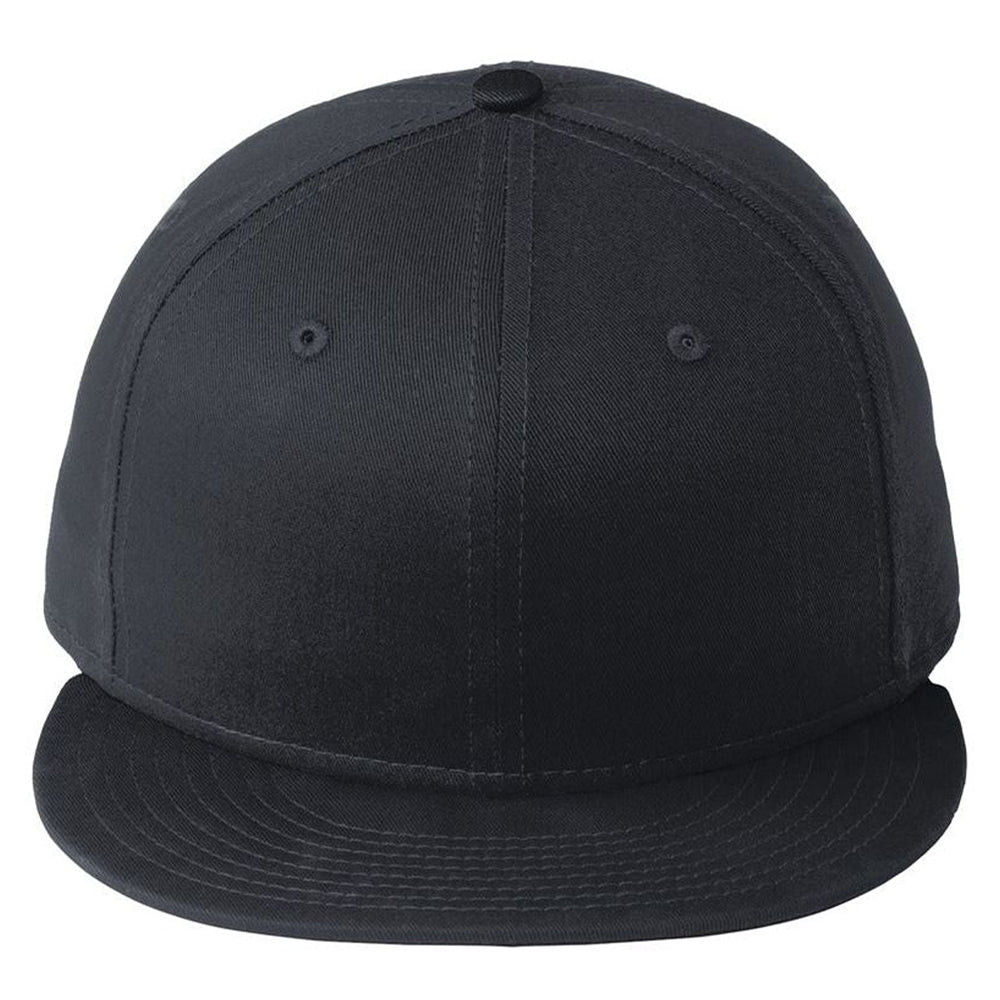 New Era® - Flat Bill Snapback Cap