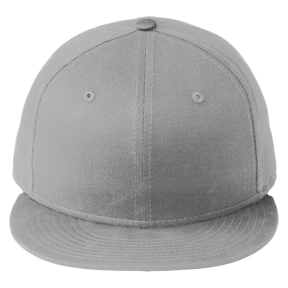 New Era® - Flat Bill Snapback Cap