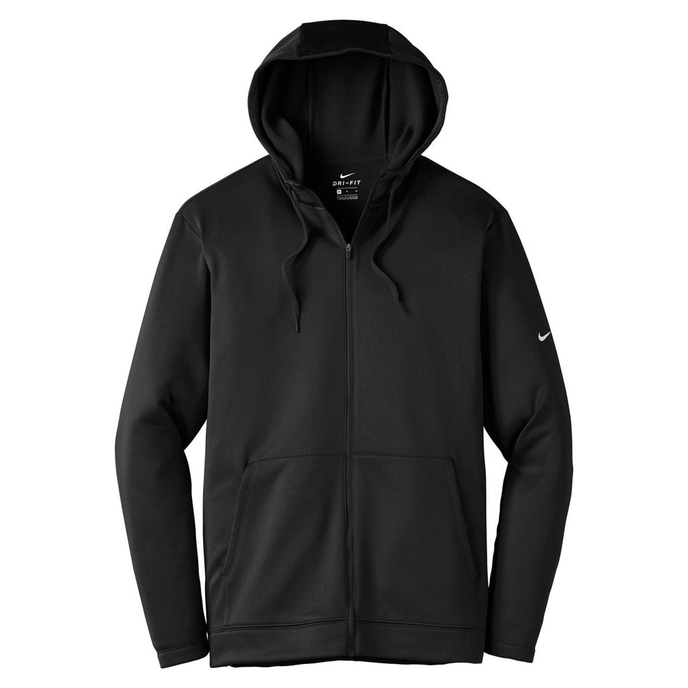 Nike Therma-FIT Full-Zip Fleece Hoodie