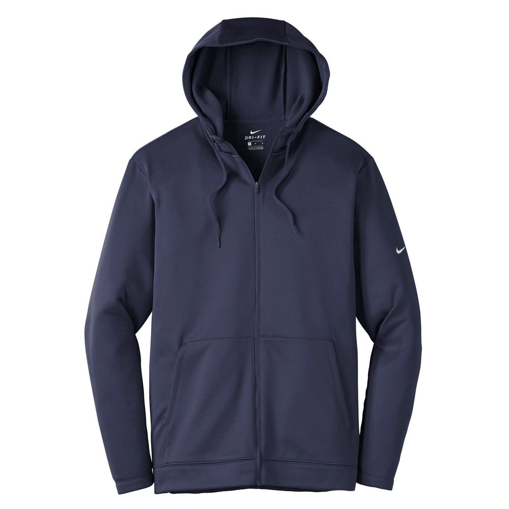 Nike Therma-FIT Full-Zip Fleece Hoodie