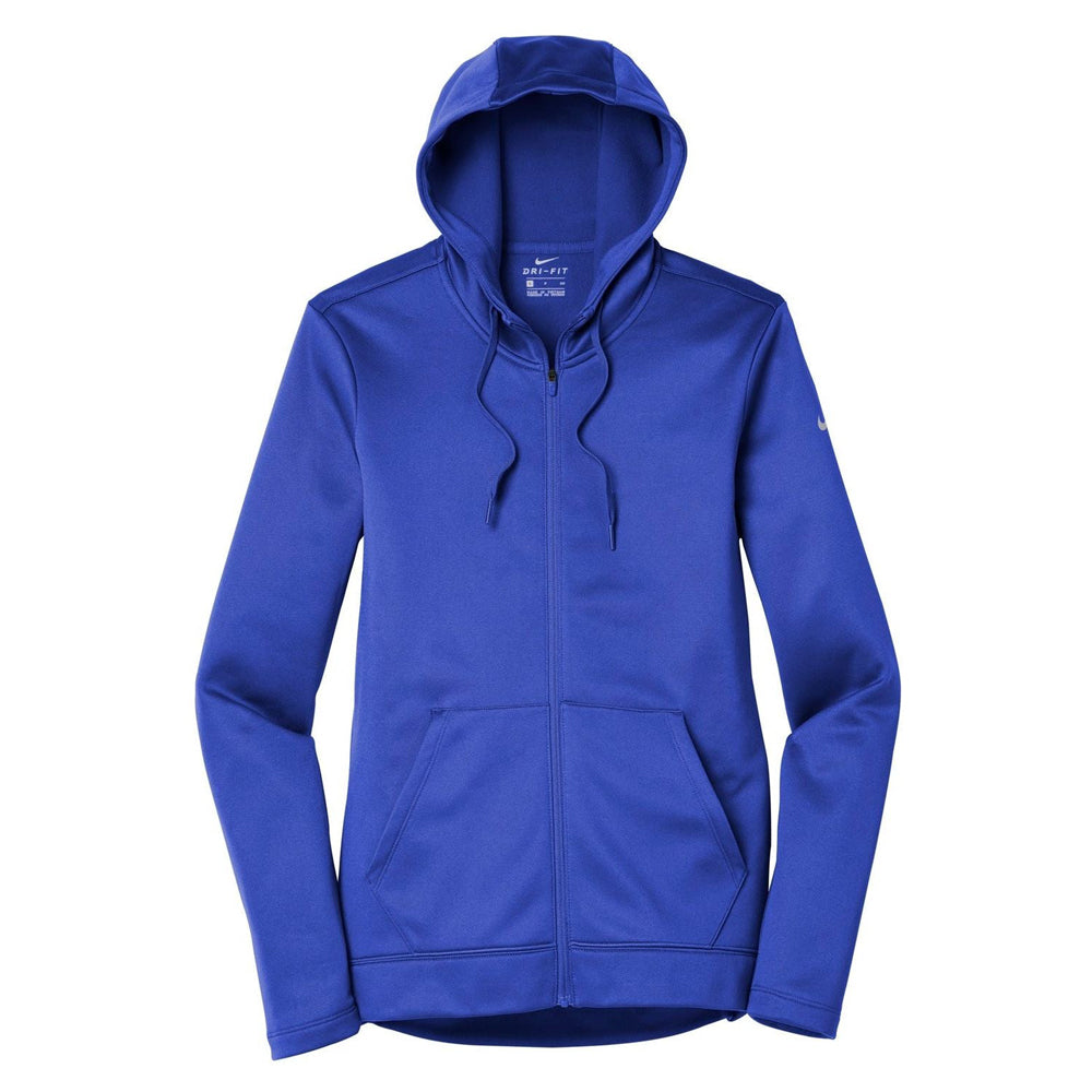 Nike Ladies Therma-FIT Full-Zip Fleece Hoodie