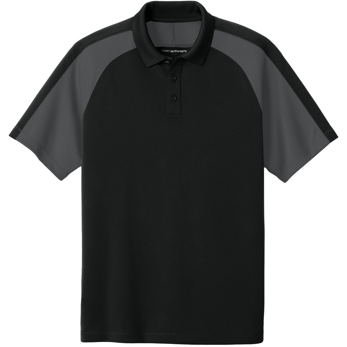 Port Authority® Wearever Performance Pique Colorblock Polo