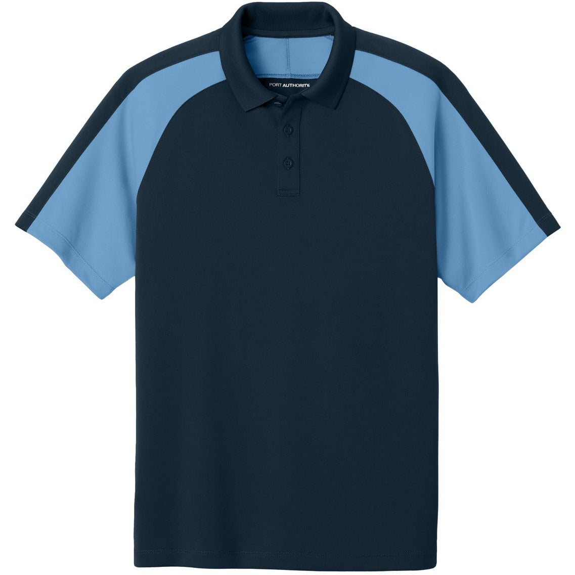 Port Authority® Wearever Performance Pique Colorblock Polo