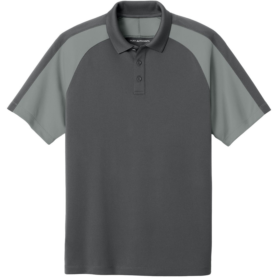 Port Authority® Wearever Performance Pique Colorblock Polo
