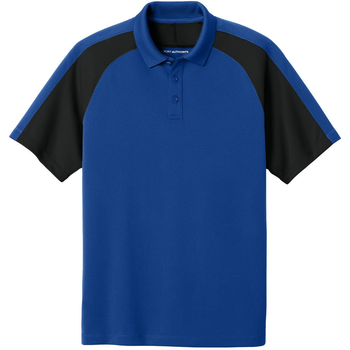 Port Authority® Wearever Performance Pique Colorblock Polo