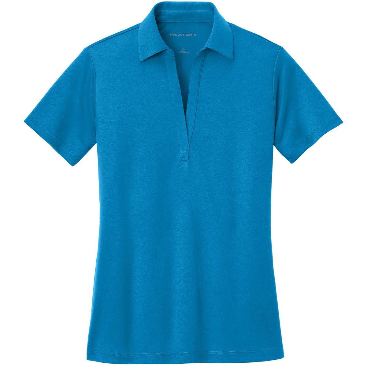 Port Authority® Women's Silk Touch™ Performance Polo