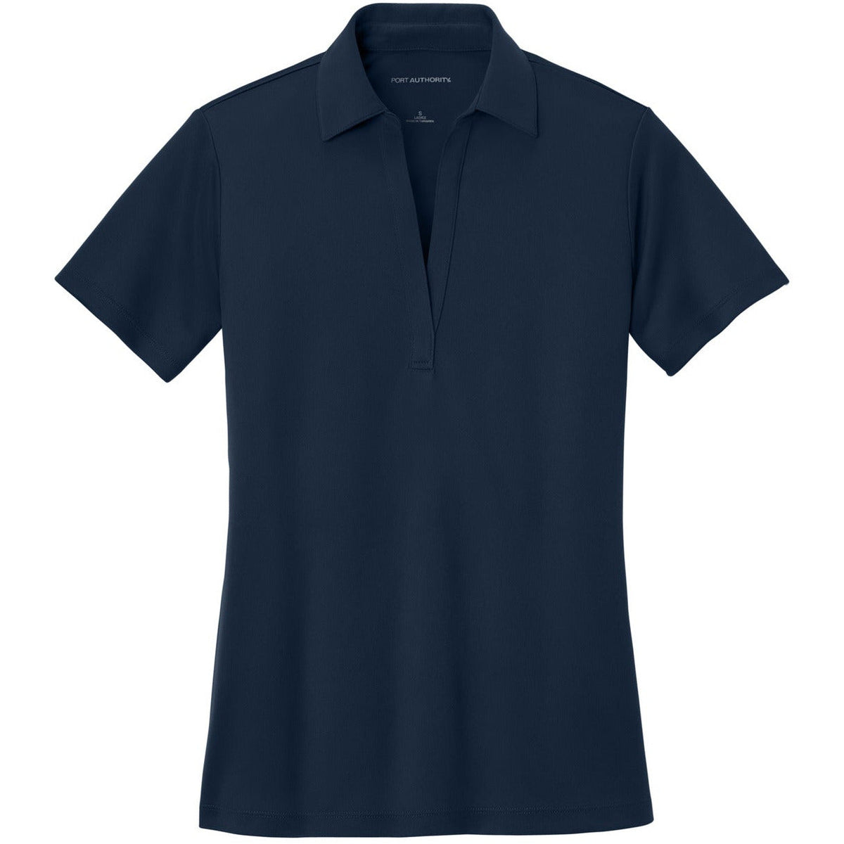 Port Authority® Women's Silk Touch™ Performance Polo