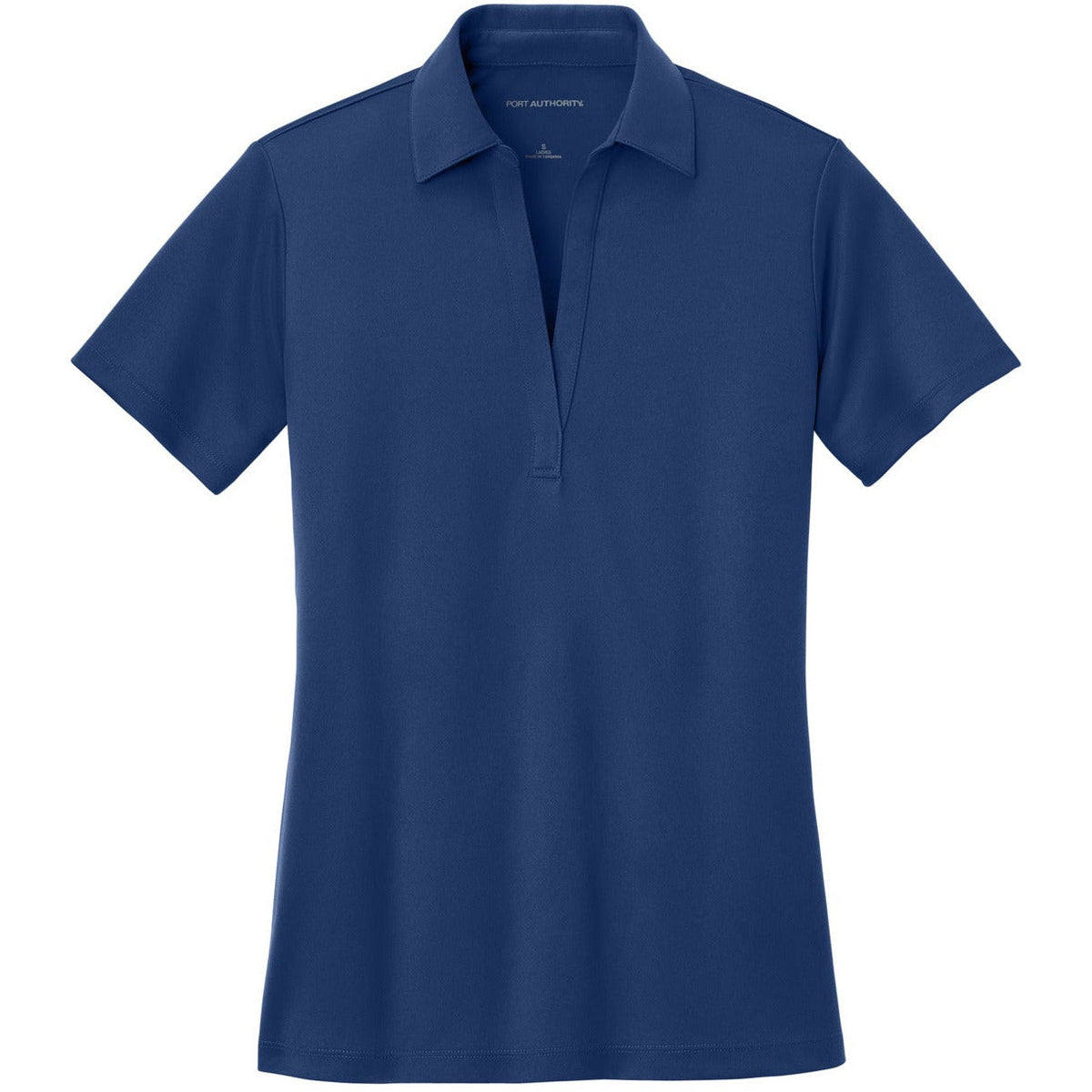 Port Authority® Women's Silk Touch™ Performance Polo