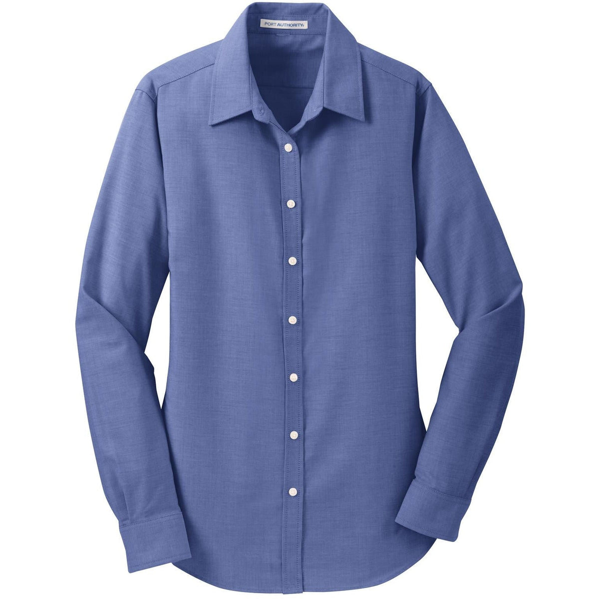Port Authority® Women's SuperPro™ Oxford Shirt