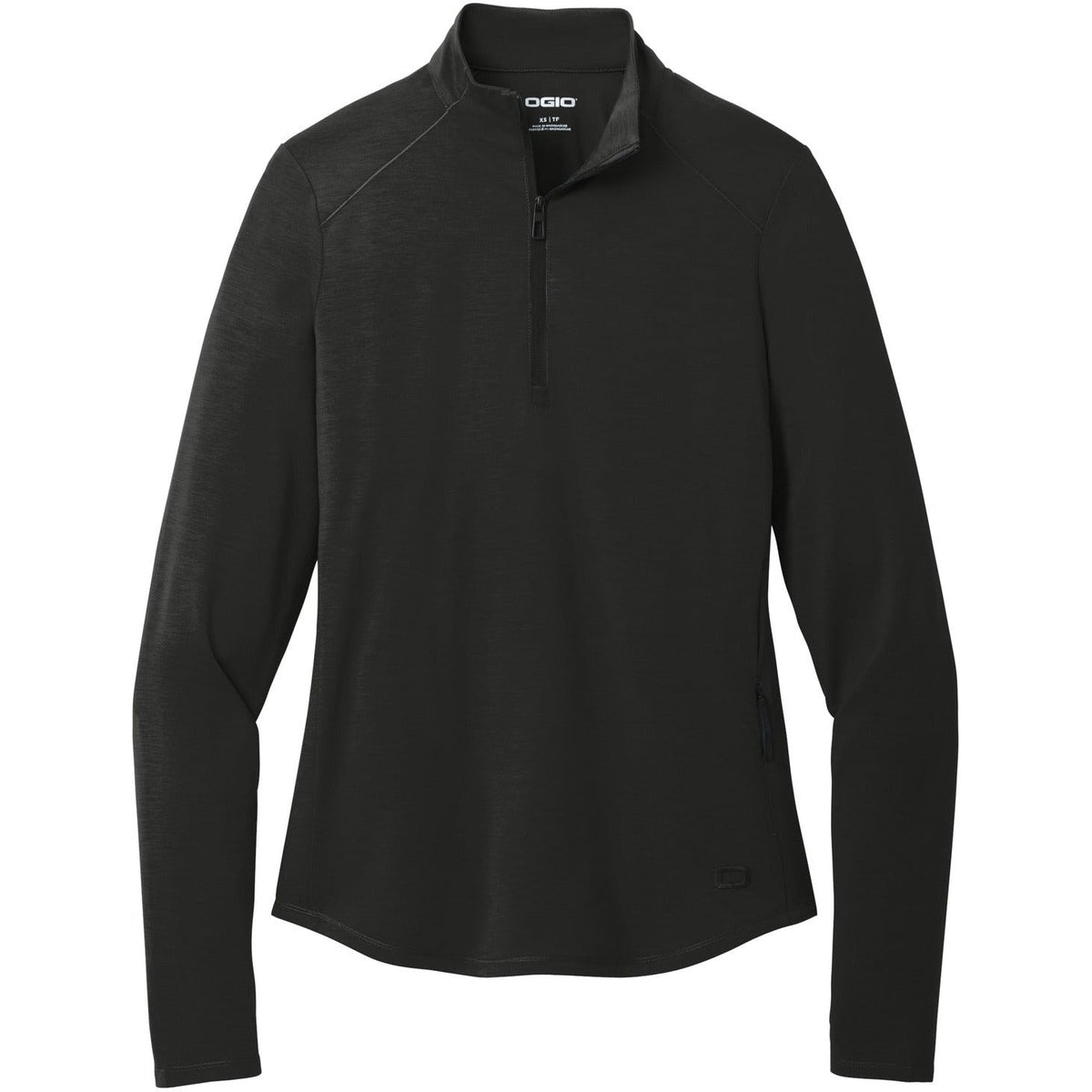 OGIO® Women's Motion 1/4-Zip