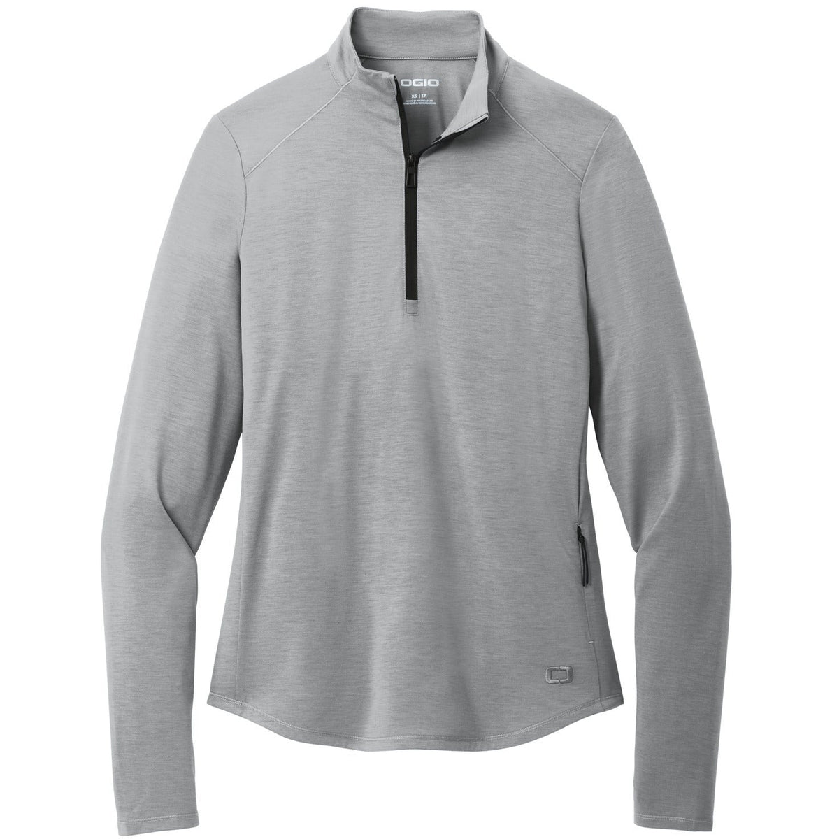 OGIO® Women's Motion 1/4-Zip