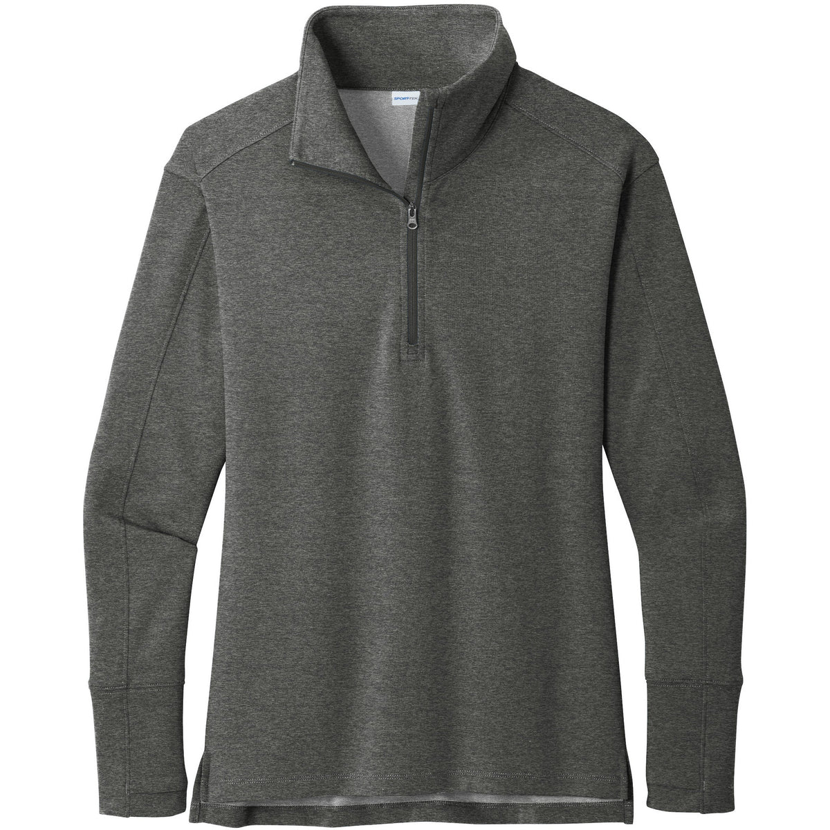 Sport-Tek® Ladies Sport-Wick® Flex Fleece 1/4-Zip