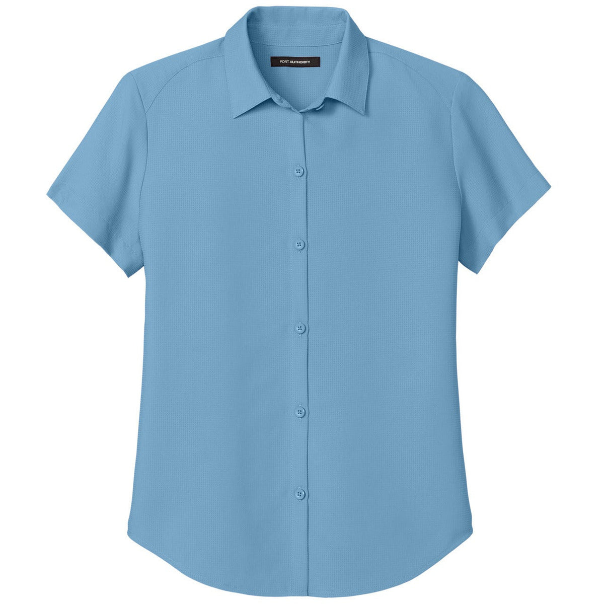 Port Authority® Women's Short Sleeve UV Dockside Shirt