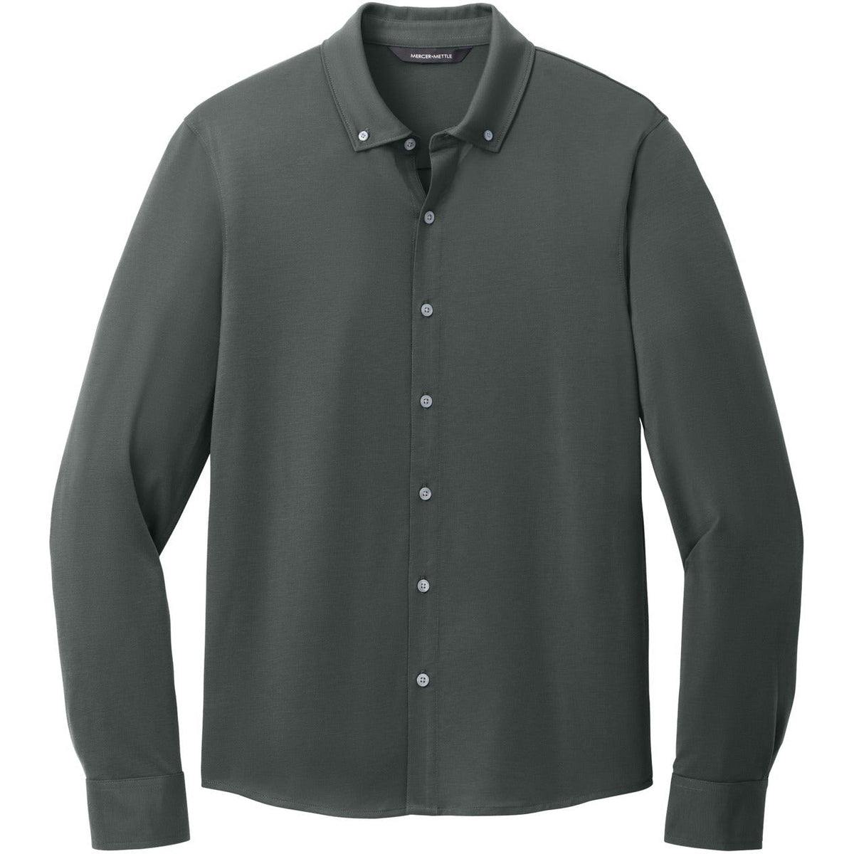 Mercer+Mettle® Stretch Jersey Long Sleeve Shirt