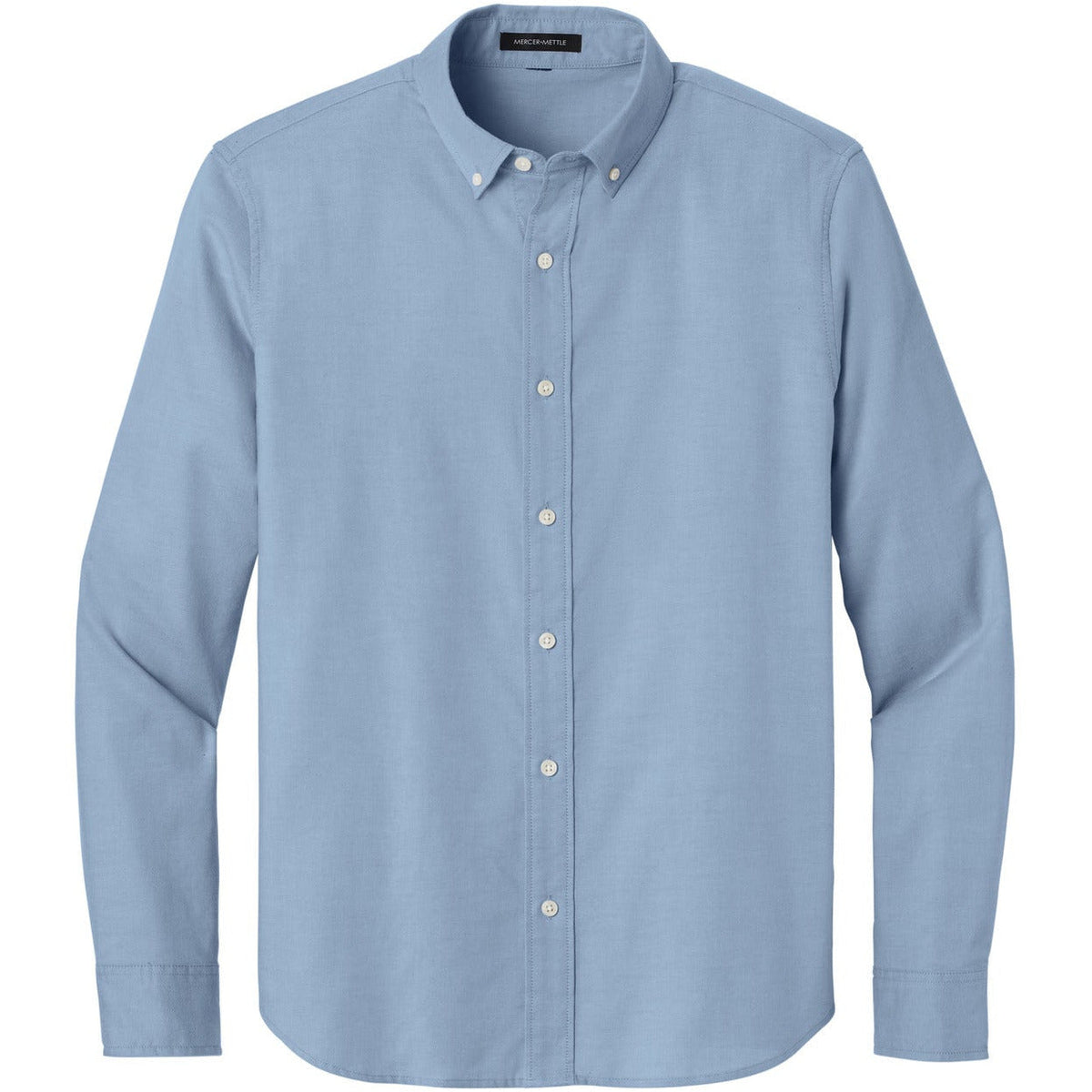 Mercer+Mettle® Long Sleeve Modern Oxford Shirt
