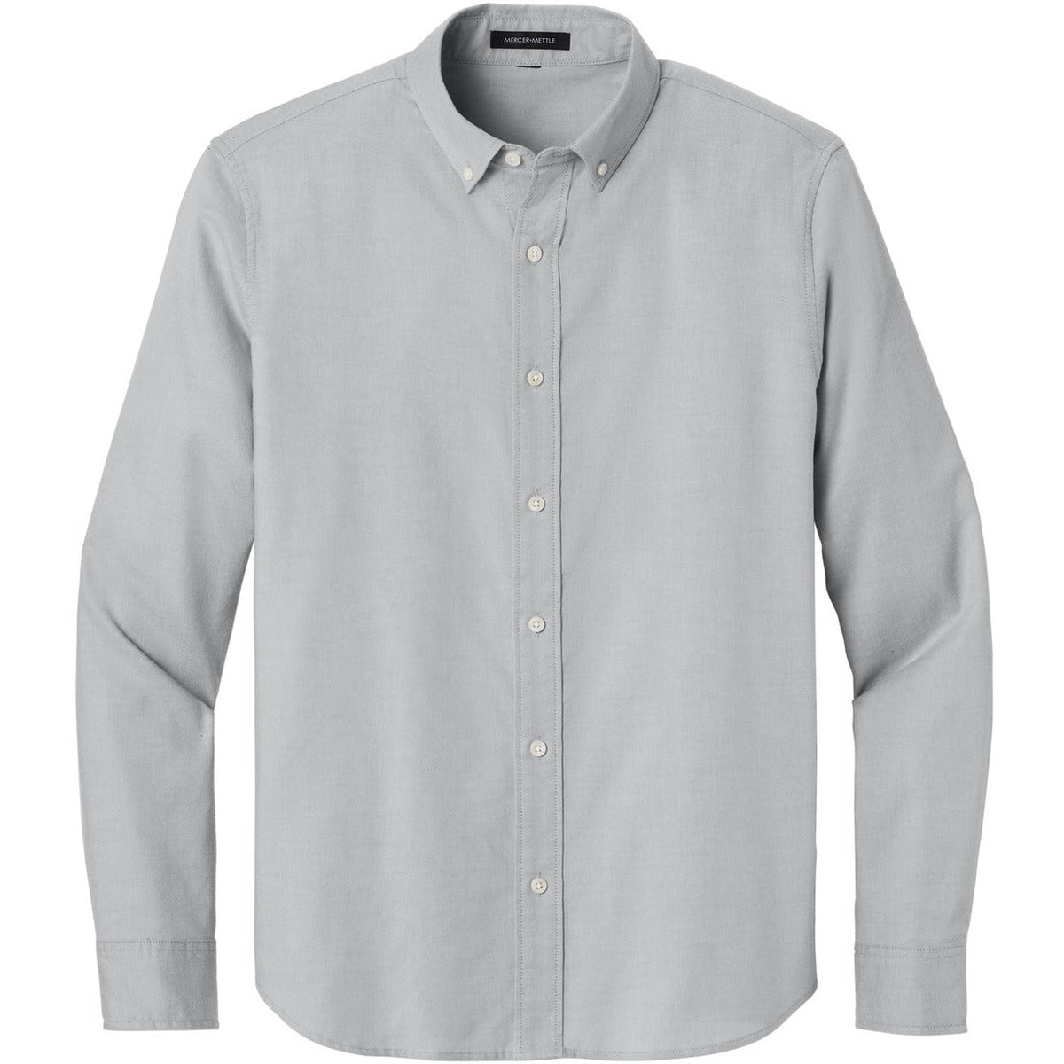 Mercer+Mettle® Long Sleeve Modern Oxford Shirt