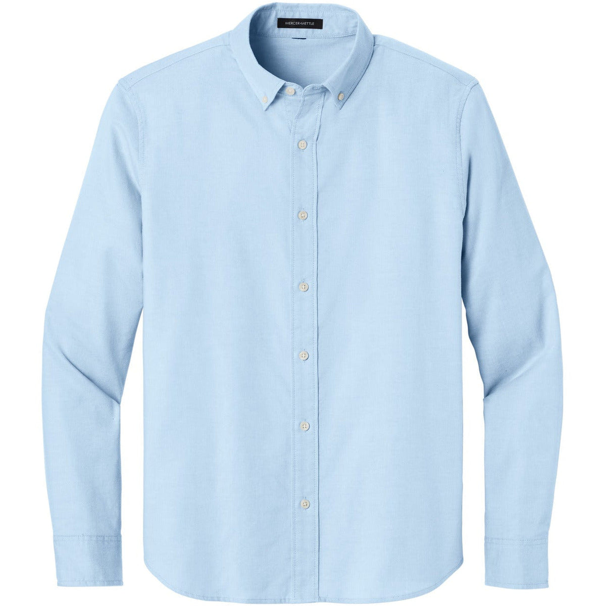 Mercer+Mettle® Long Sleeve Modern Oxford Shirt