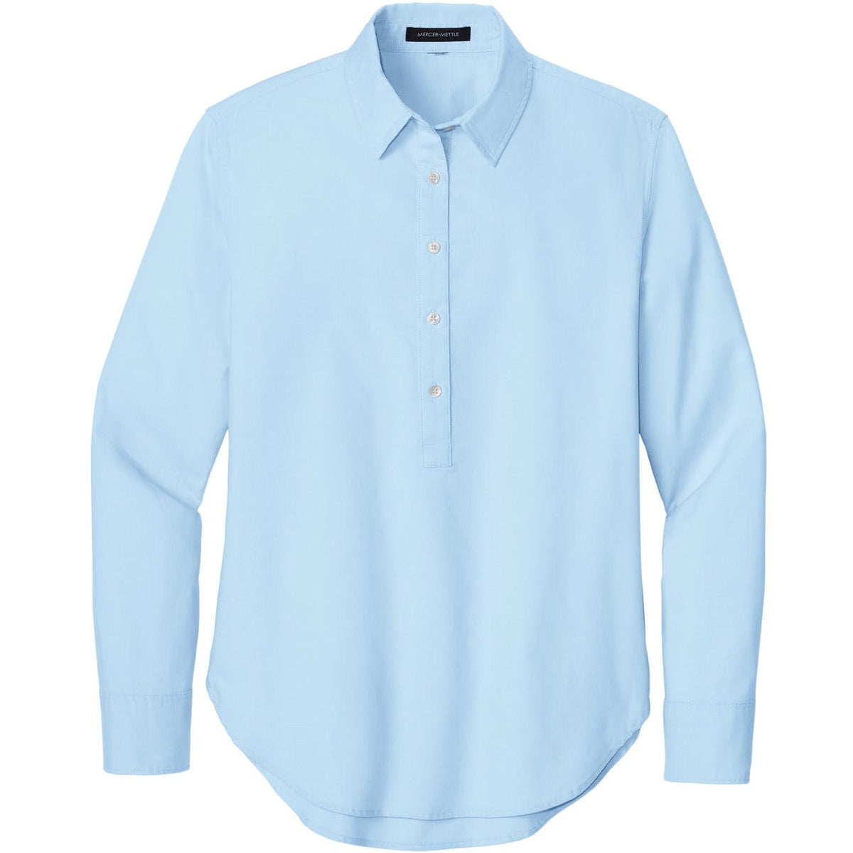 Mercer+Mettle® Women's Long Sleeve Modern Oxford Shirt