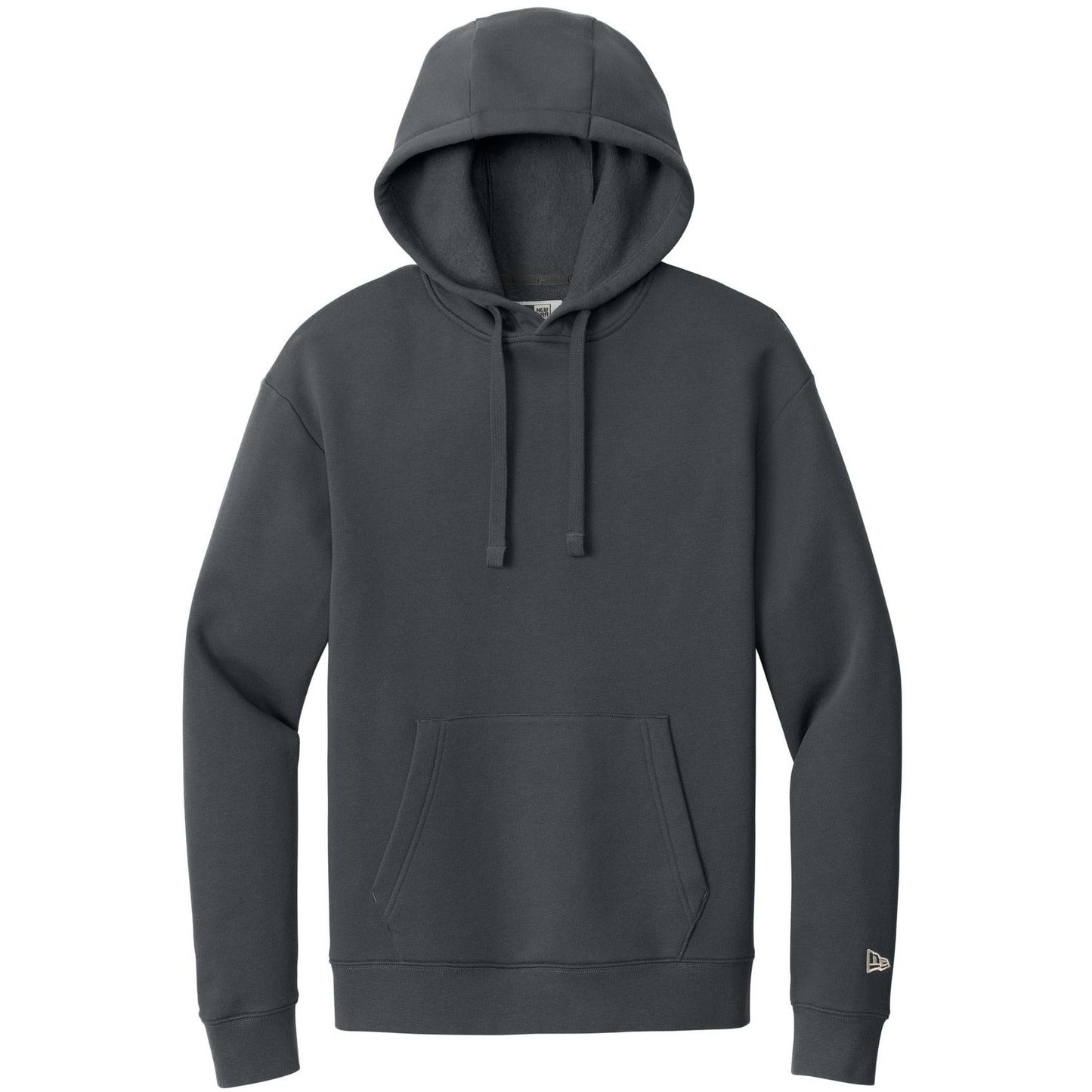 New Era® Heritage Fleece Pullover Hoodie