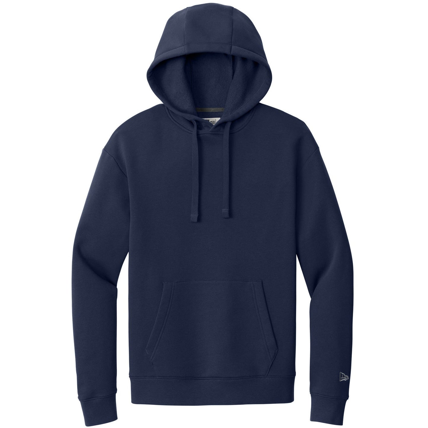 New Era® Heritage Fleece Pullover Hoodie