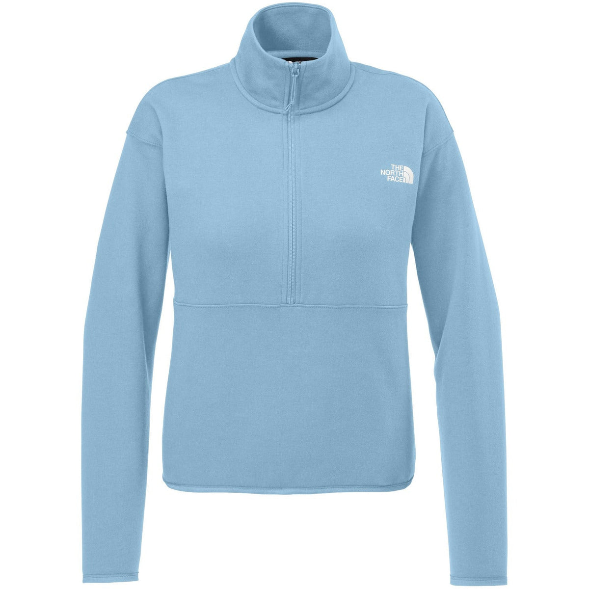 The North Face® Women's Double-Knit 1/2-Zip Fleece
