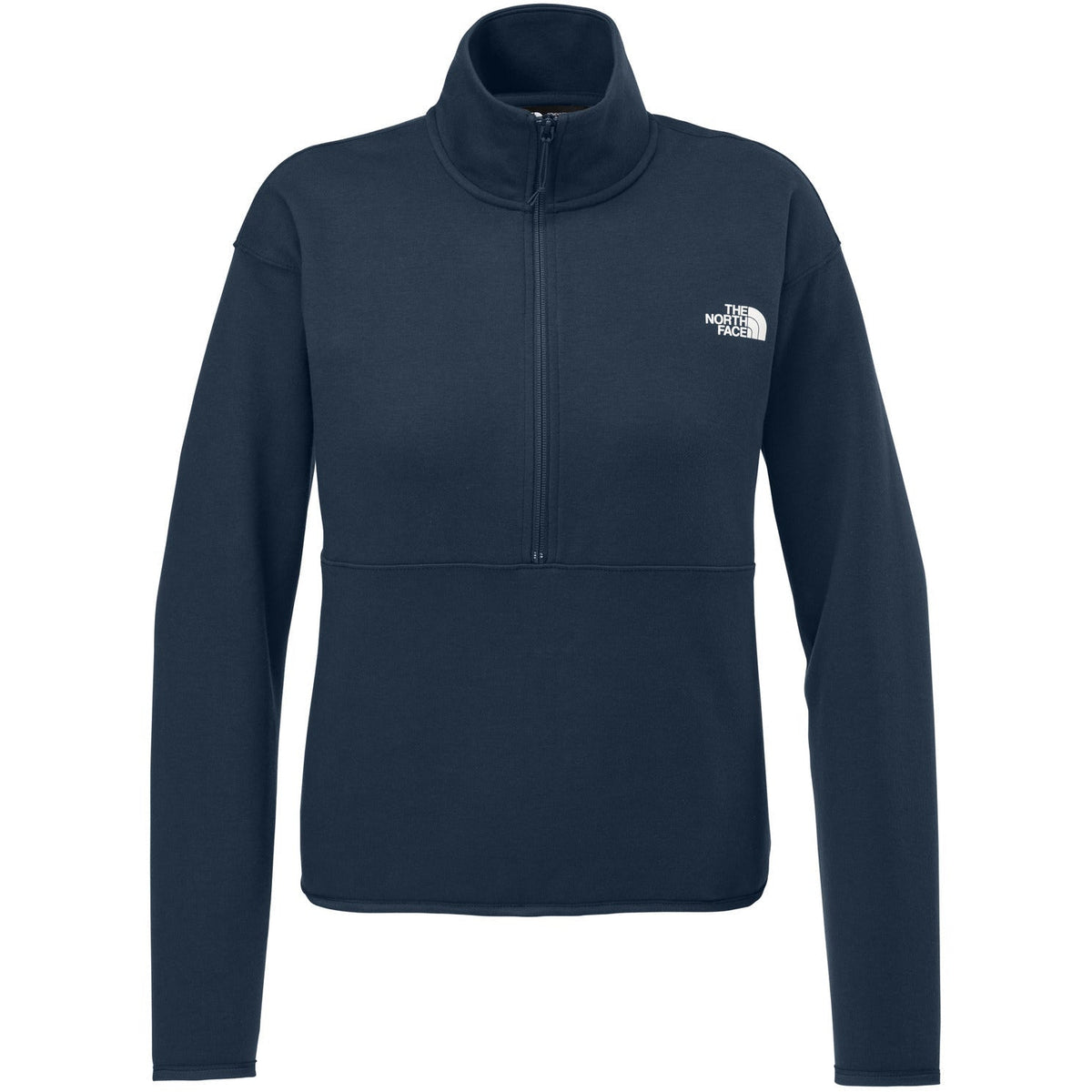 The North Face® Women's Double-Knit 1/2-Zip Fleece