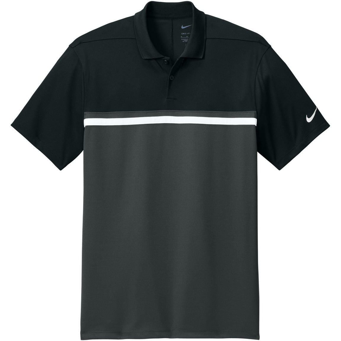 Nike Dri-FIT Victory Colorblock Polo