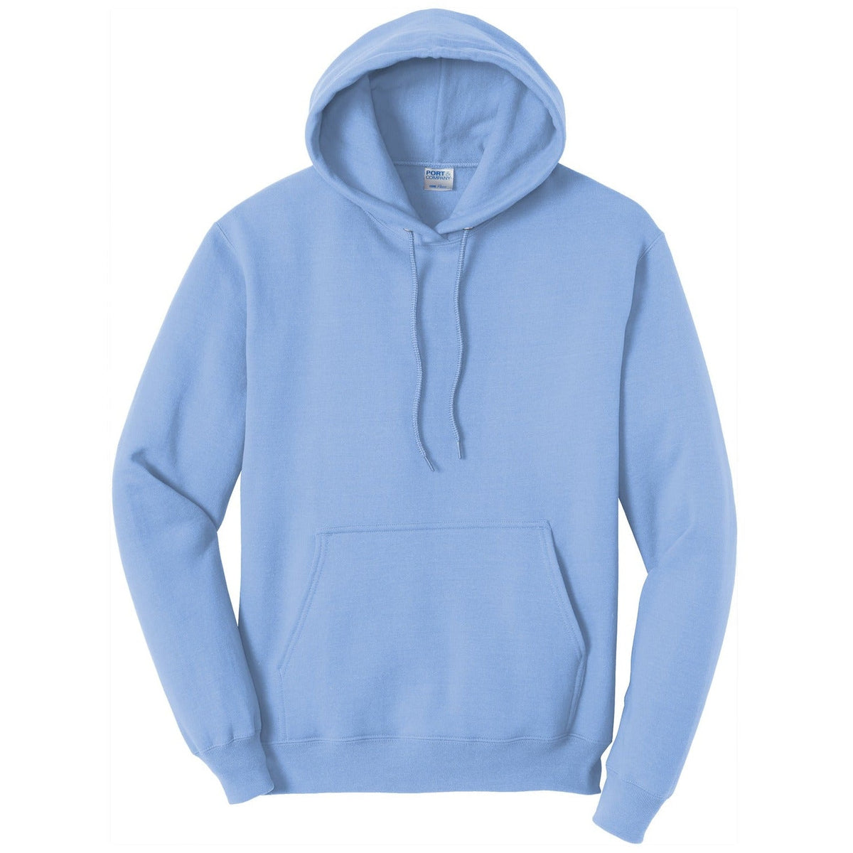 Port & Company® - Core Fleece Pullover Hooded Sweatshirt