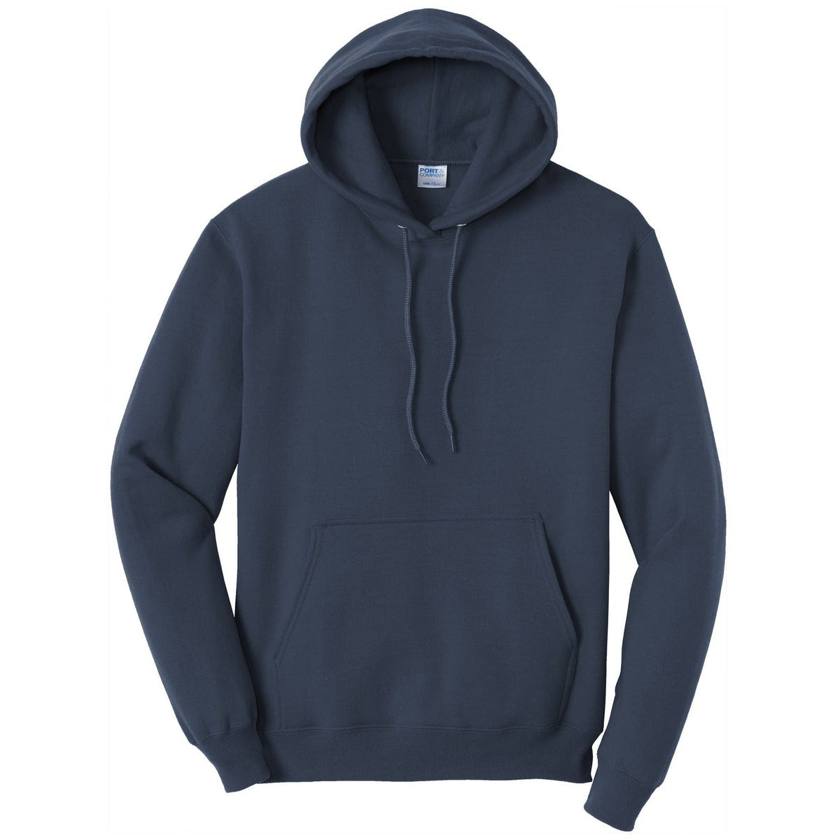 Port & Company® - Core Fleece Pullover Hooded Sweatshirt