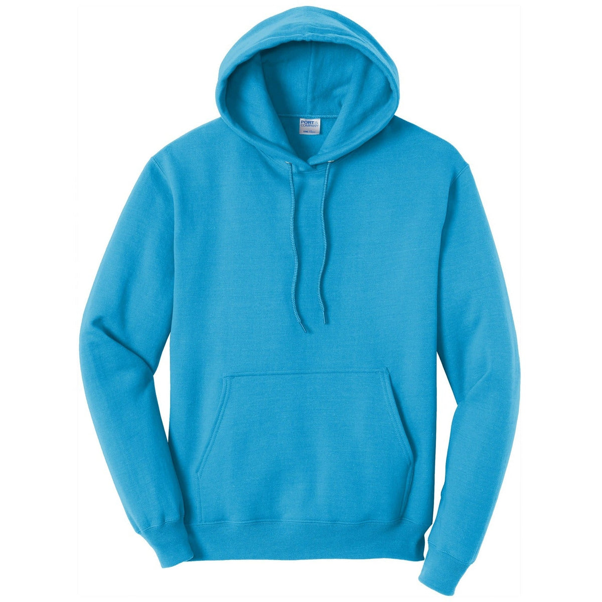 Port & Company® - Core Fleece Pullover Hooded Sweatshirt