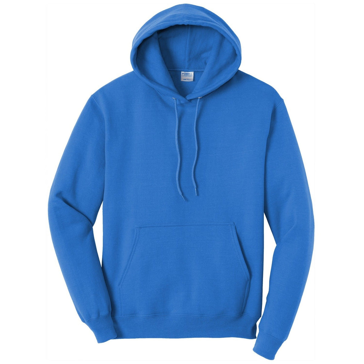 Port & Company® - Core Fleece Pullover Hooded Sweatshirt
