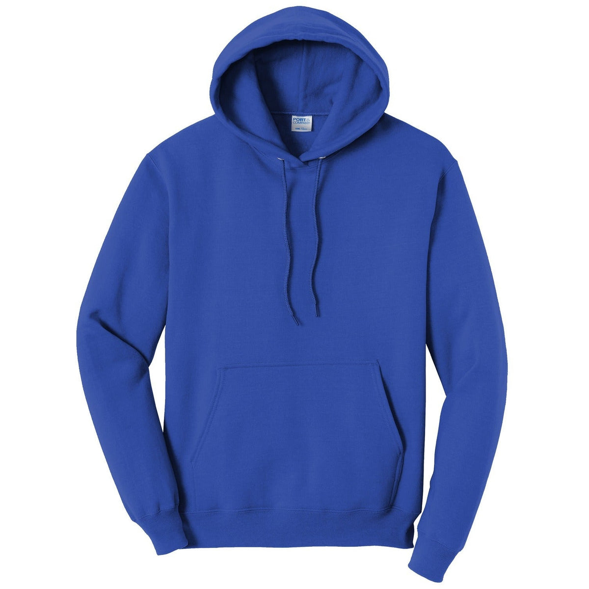 Port & Company® - Core Fleece Pullover Hooded Sweatshirt