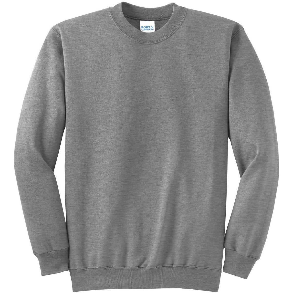 Port & Company® - Core Fleece Crewneck Sweatshirt