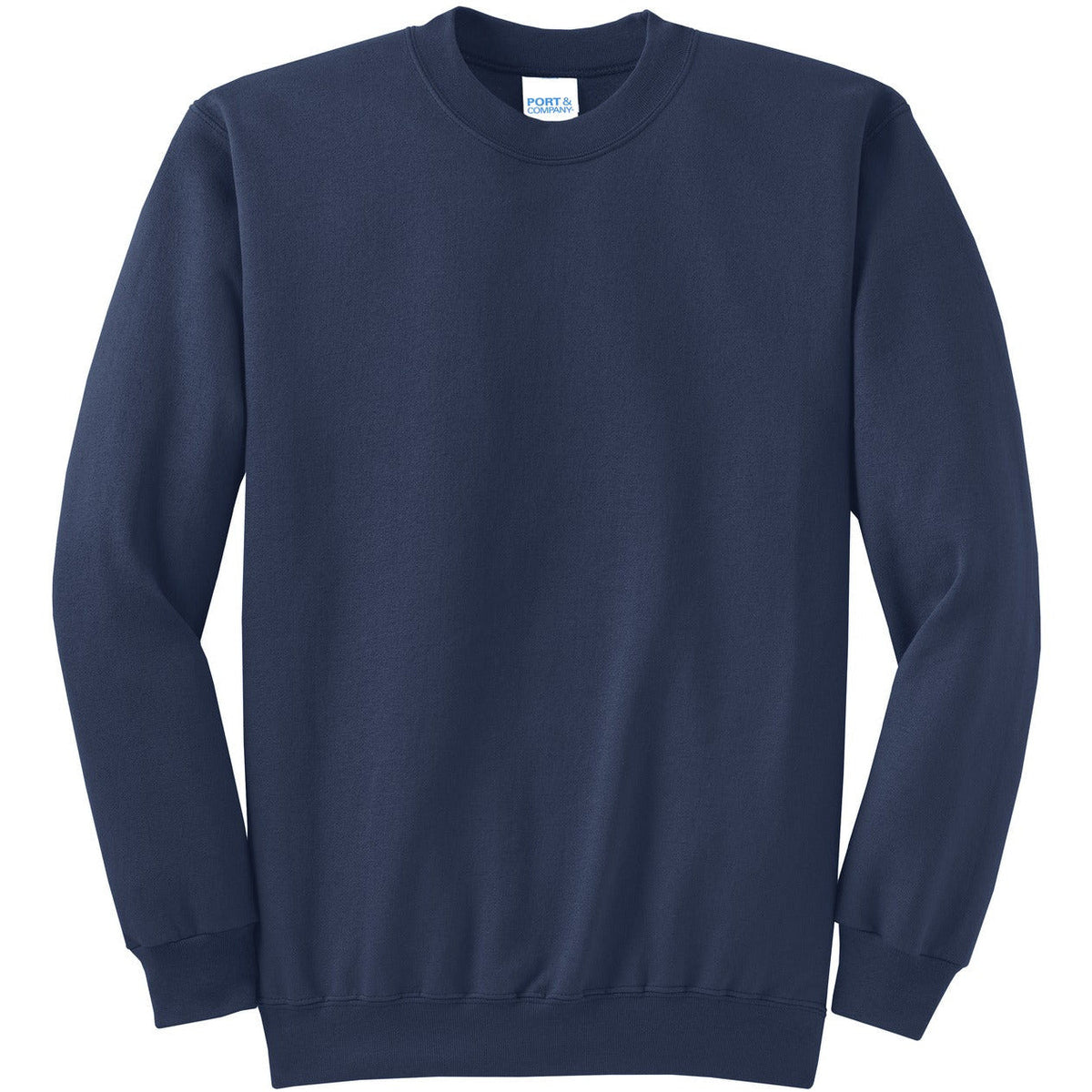 Port & Company® - Core Fleece Crewneck Sweatshirt