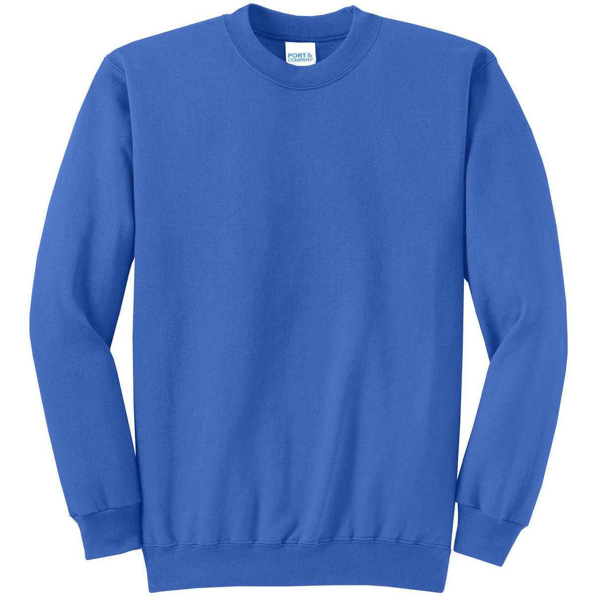 Port & Company® - Core Fleece Crewneck Sweatshirt