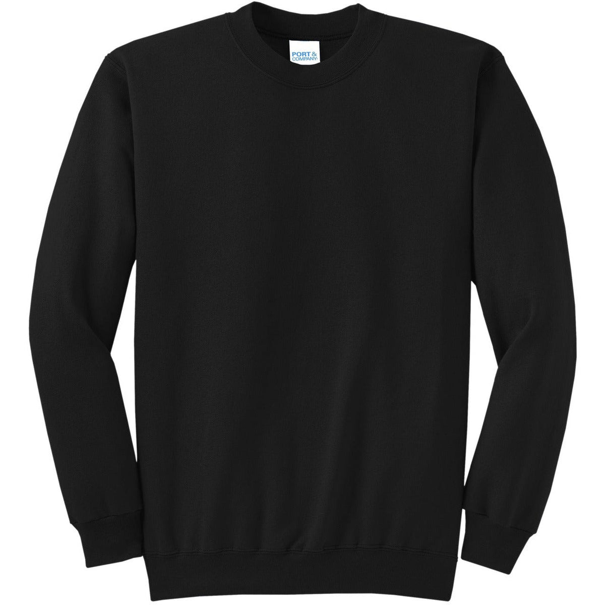 Port & Company® - Core Fleece Crewneck Sweatshirt