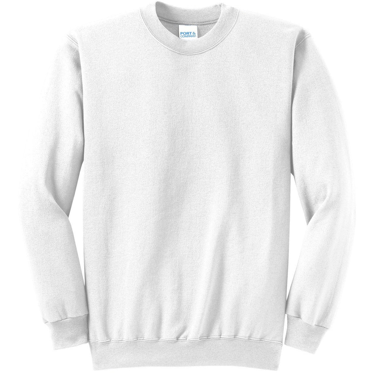 Port & Company® - Core Fleece Crewneck Sweatshirt
