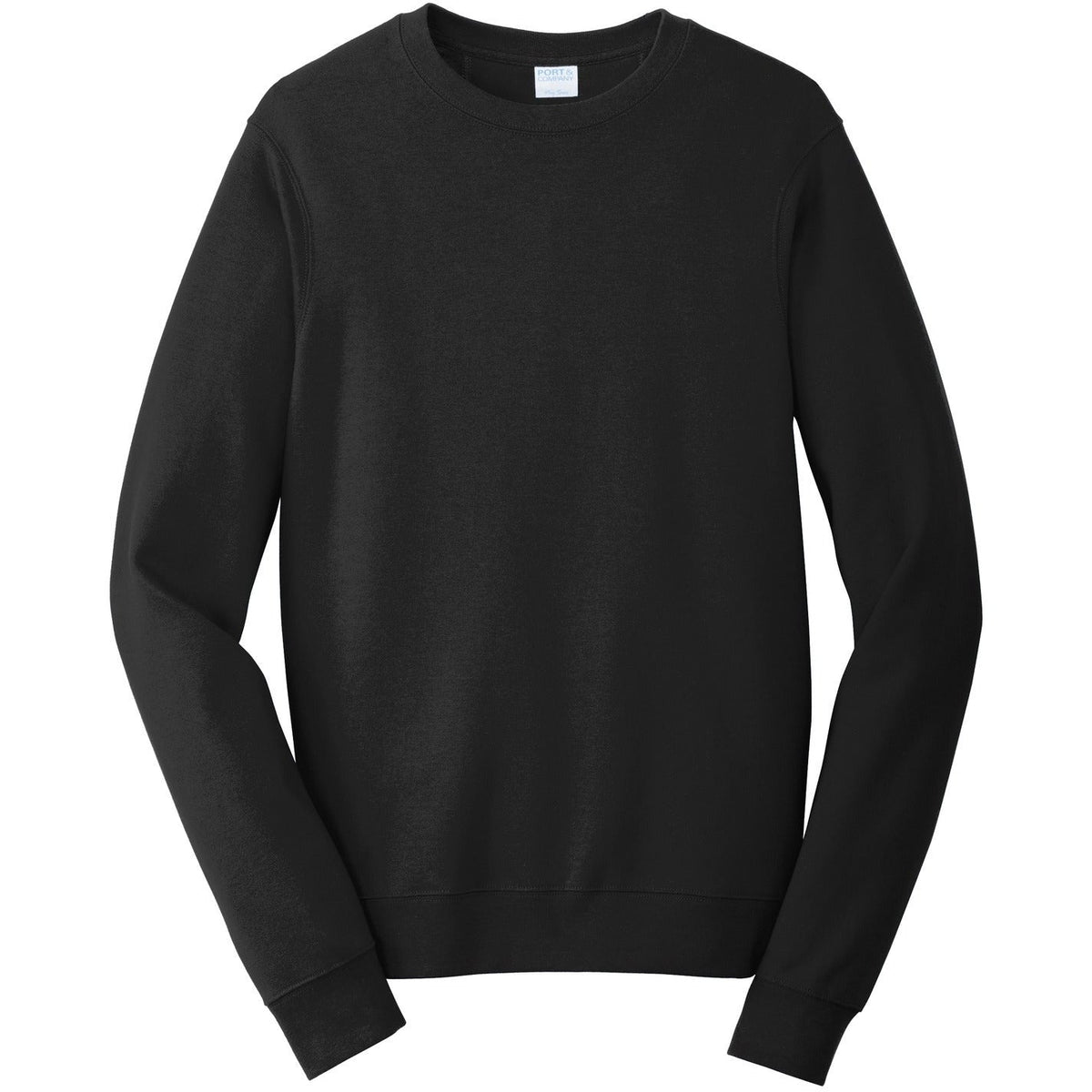 Port & Company® Fan Favorite Fleece Crewneck Sweatshirt