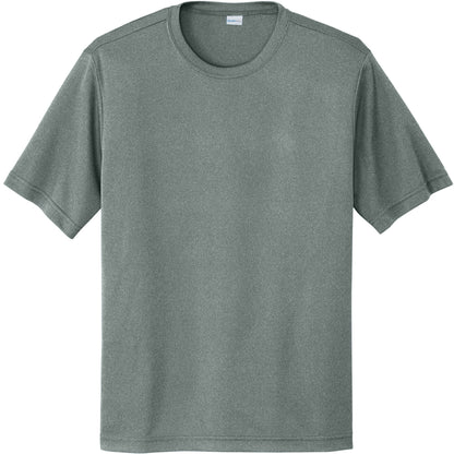 Grey Concrete Heather