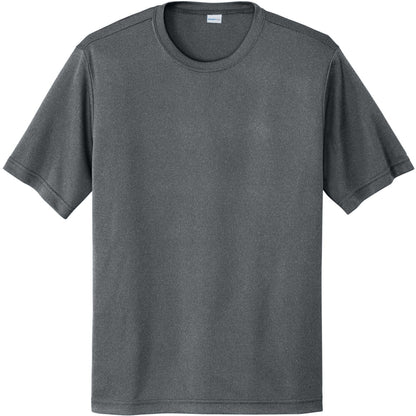 Iron Grey Heather