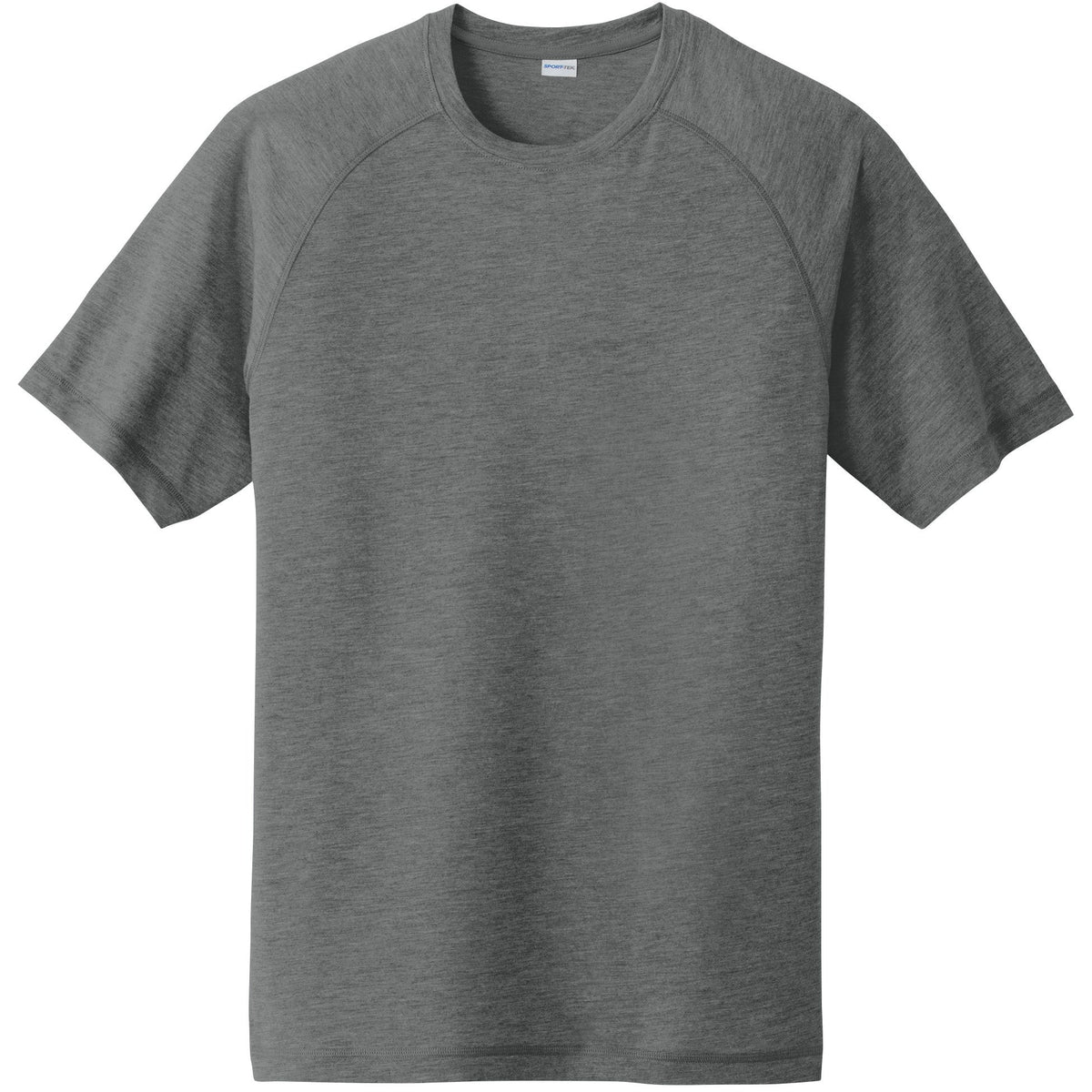 Sport-Tek ® PosiCharge ® Tri-Blend Wicking Raglan Tee