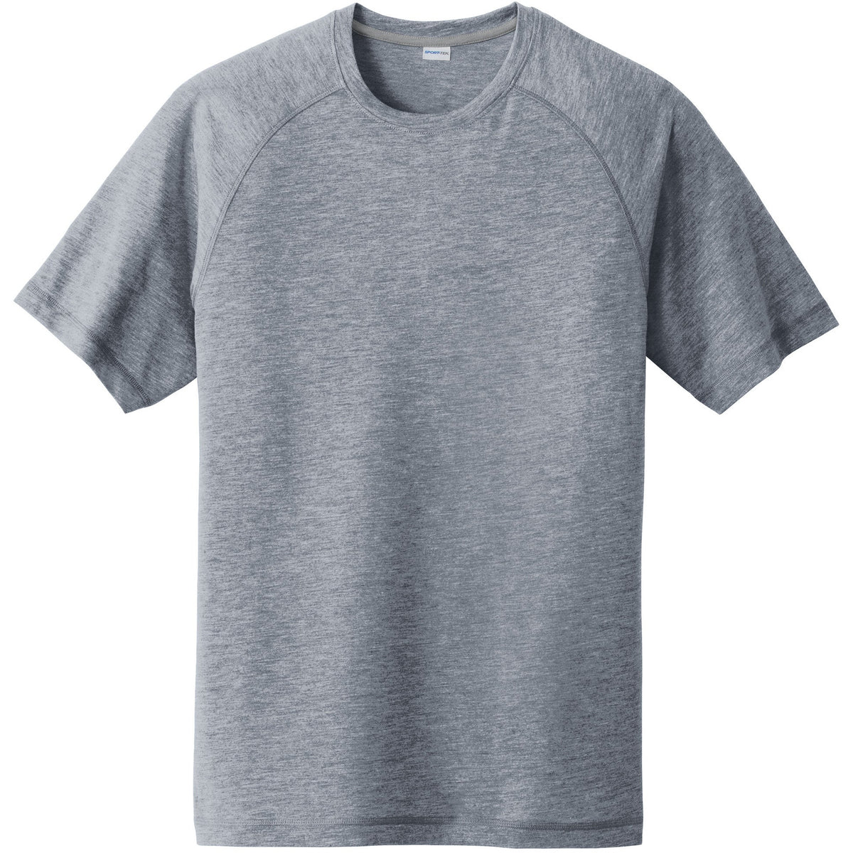 Sport-Tek ® PosiCharge ® Tri-Blend Wicking Raglan Tee