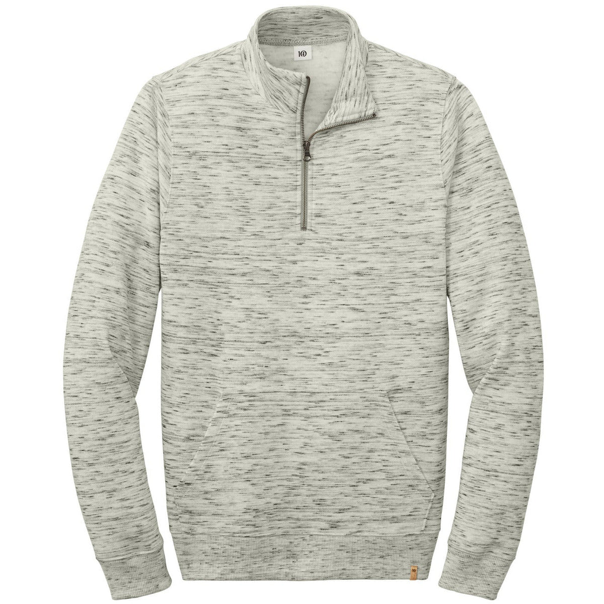 tentree® Space Dye Fleece 1/4-Zip