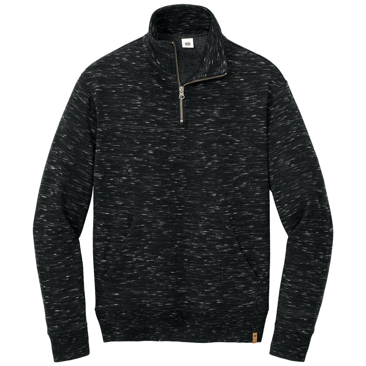 tentree® Women's Space Dye Fleece 1/4-Zip