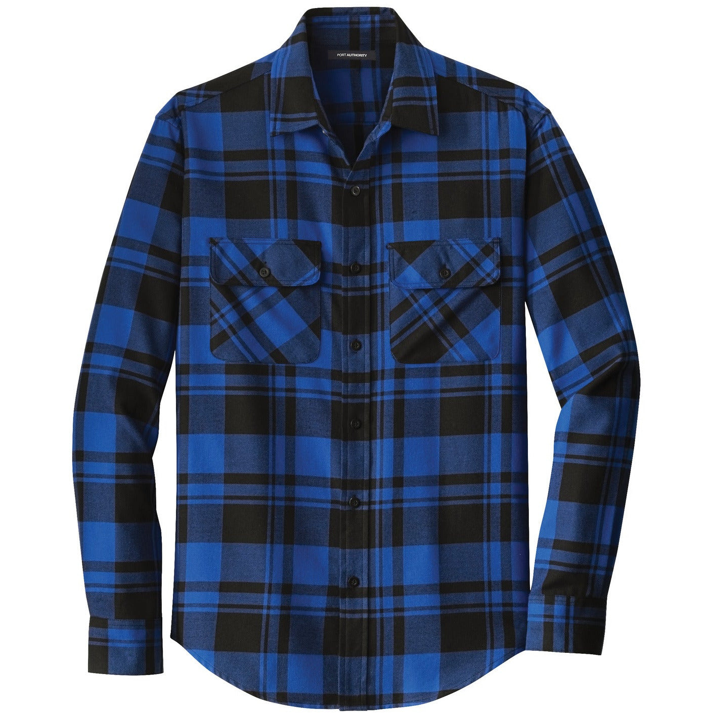 Port Authority® Plaid Flannel Shirt