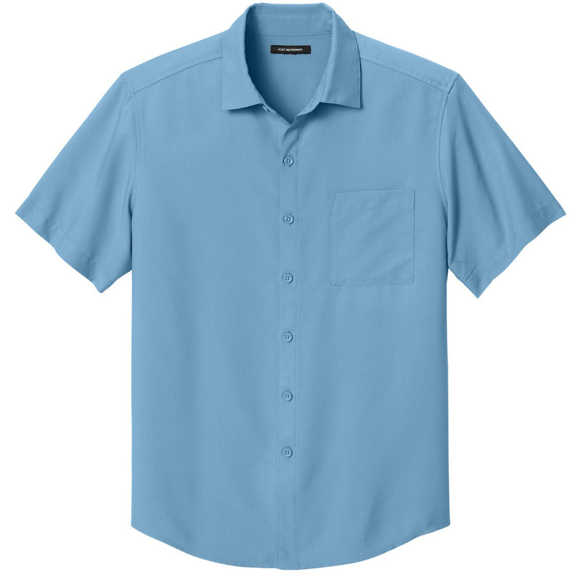 Port Authority® Short Sleeve UV Dockside Shirt